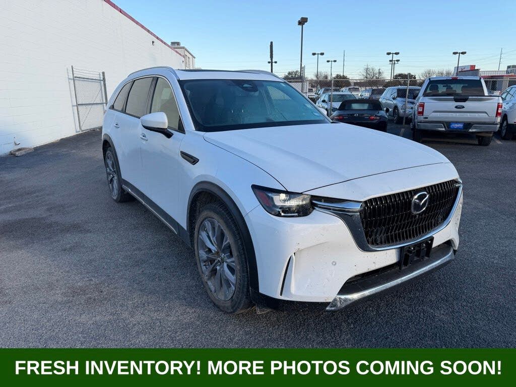 2024 Mazda CX-90 3.3 Turbo Premium Plus AWD