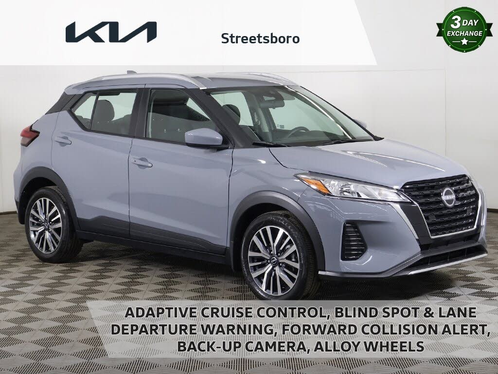 2024 Nissan Kicks SV FWD