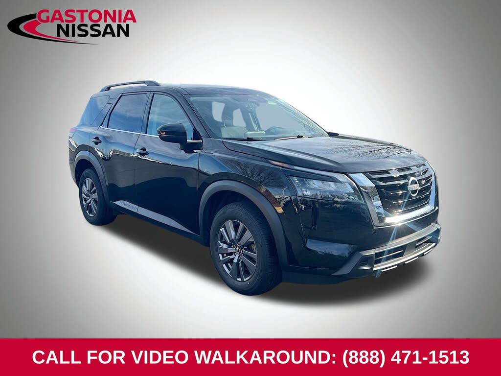 2024 Nissan Pathfinder SV FWD