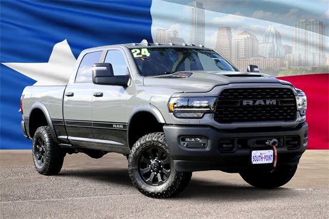 2024 RAM 2500 Power Wagon Crew Cab 4WD