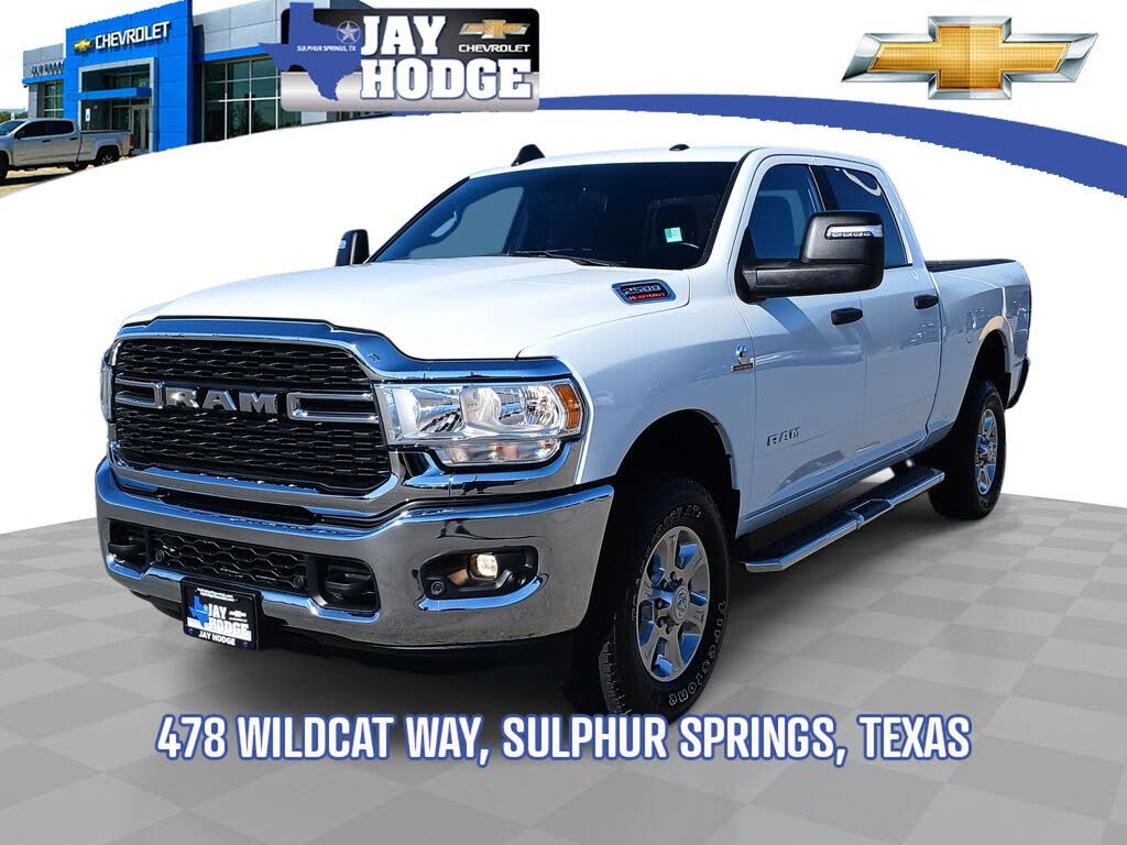 2024 RAM 2500 Big Horn Crew Cab 4WD