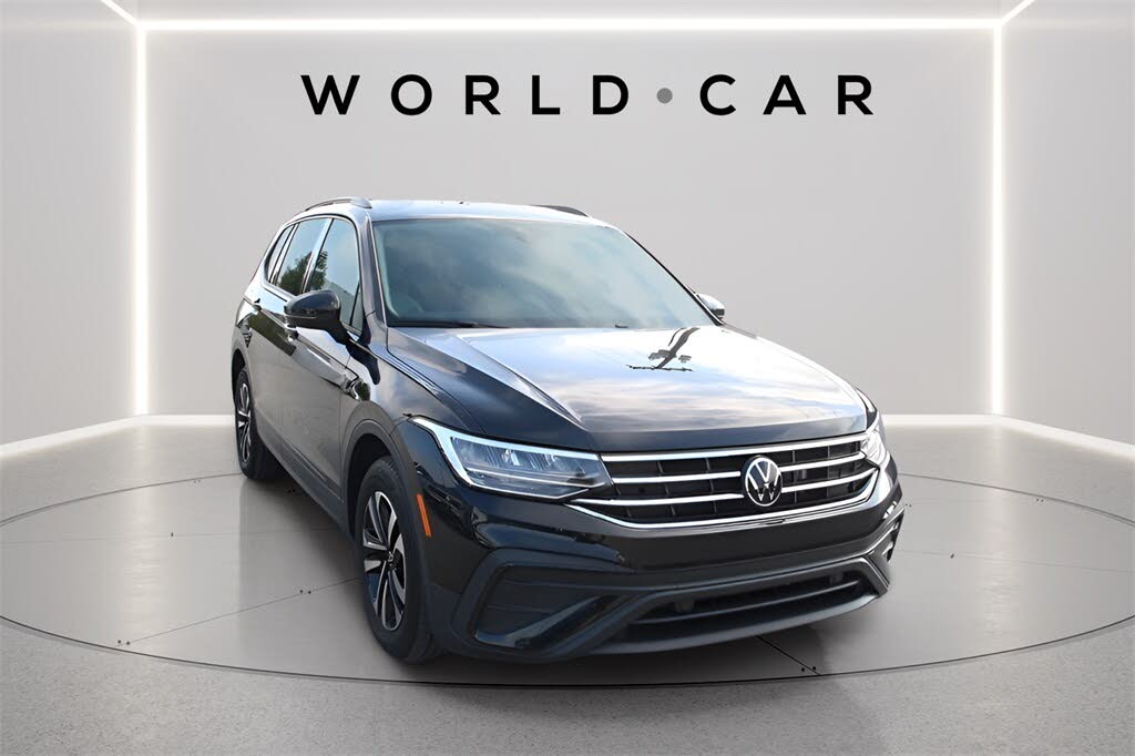 2024 Volkswagen Tiguan S FWD