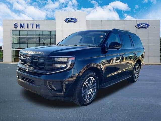 2025 Ford Expedition Active 4WD