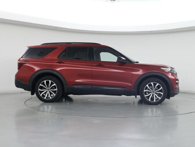 2025 Ford Explorer ST AWD