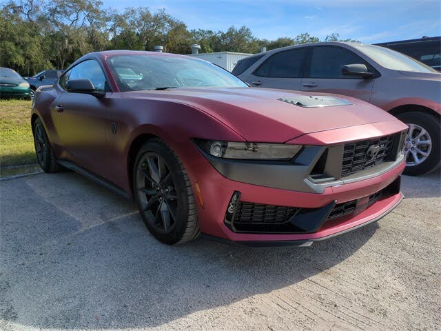 2025 Ford Mustang Dark Horse Fastback RWD