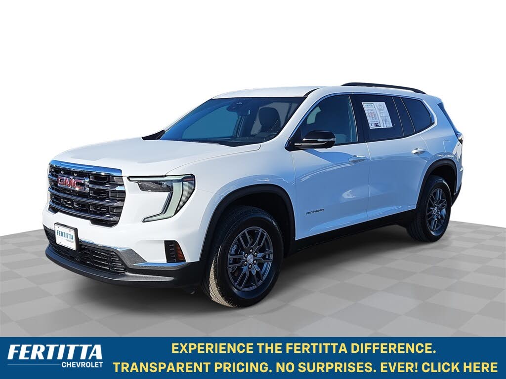 2025 GMC Acadia Elevation FWD
