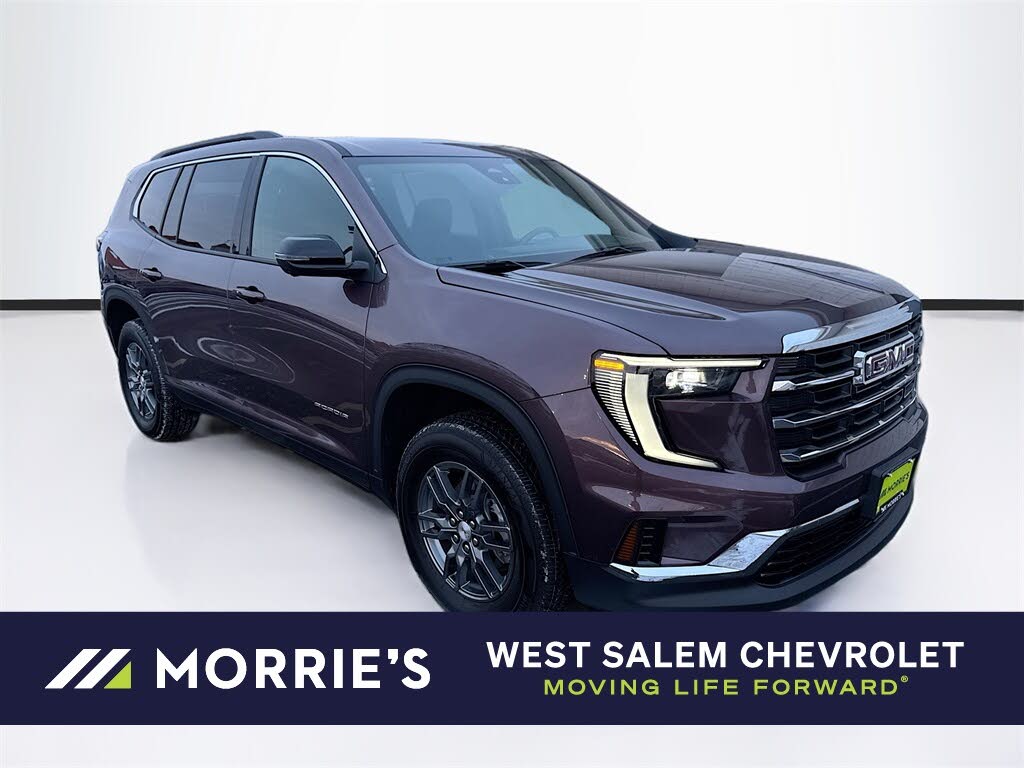 2025 GMC Acadia Elevation AWD