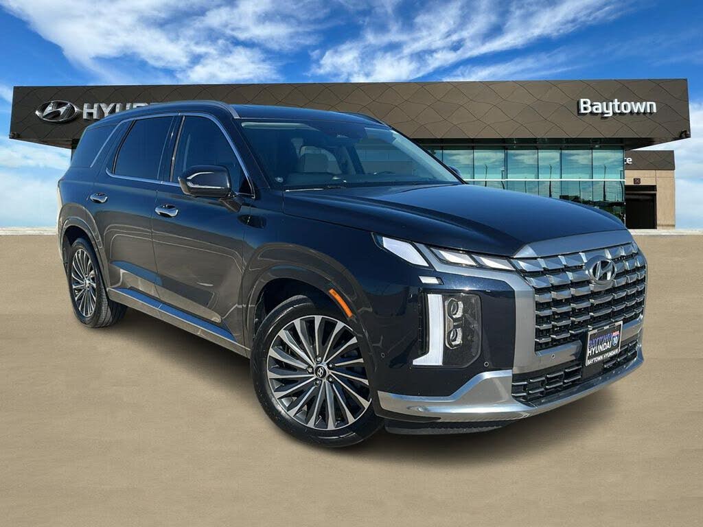 2025 Hyundai Palisade Calligraphy AWD