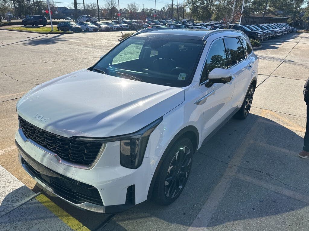 2025 Kia Sorento SX FWD