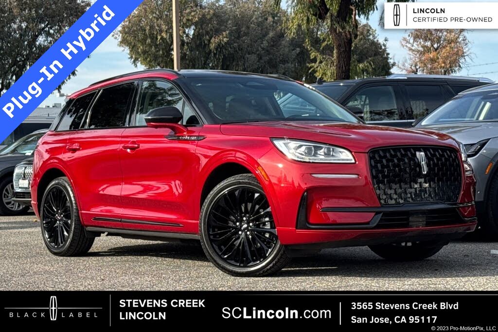 2025 Lincoln Corsair Grand Touring AWD