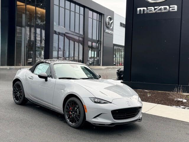 2025 Mazda MX-5 Miata Club RWD