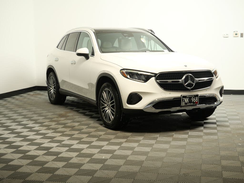 2025 Mercedes-Benz GLC 300 4MATIC
