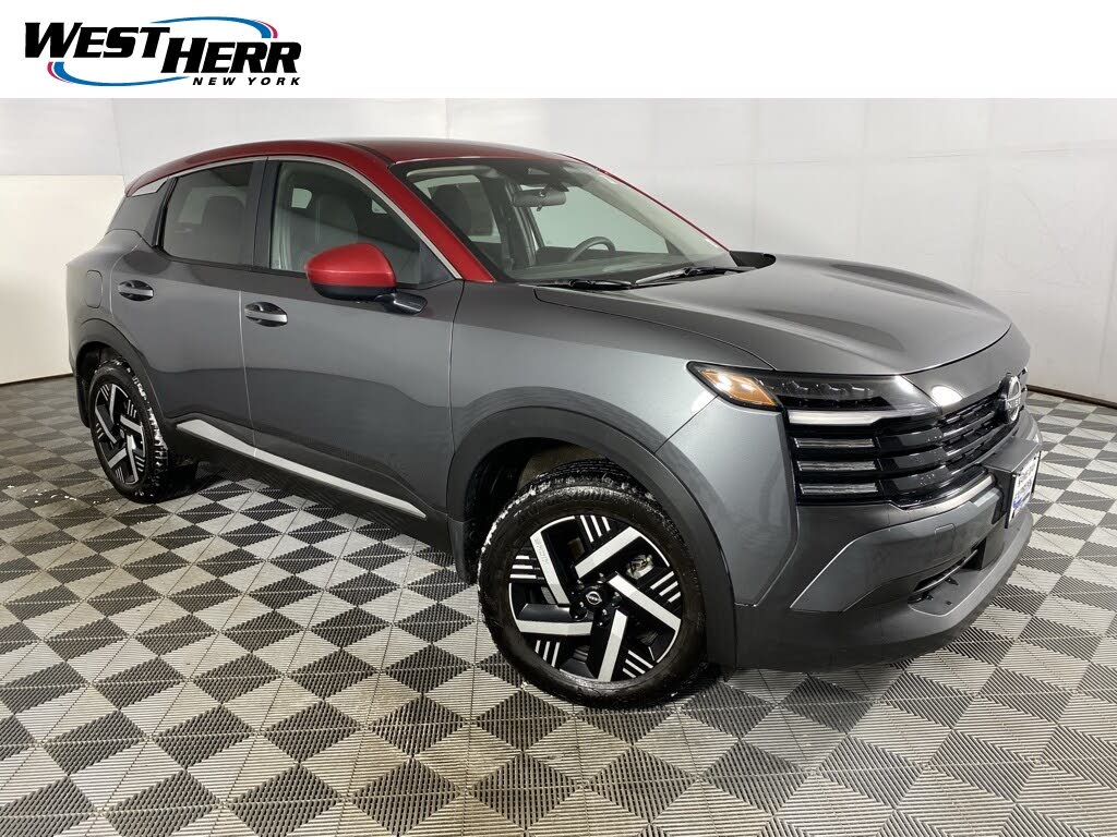 2025 Nissan Kicks SV FWD