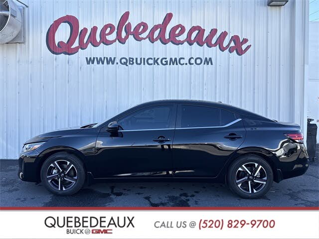 2025 Nissan Sentra SV FWD