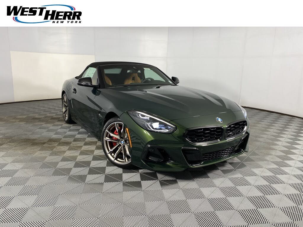2026 BMW Z4 M40i RWD