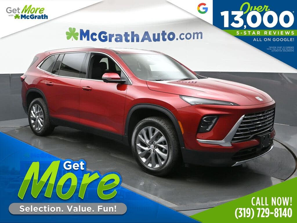 2026 Buick Enclave Preferred AWD