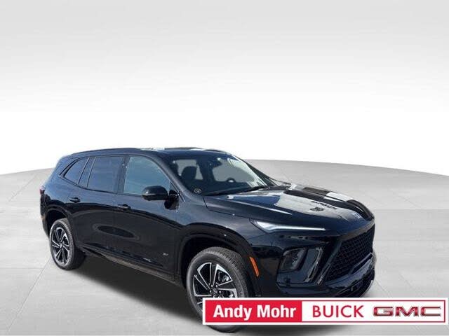 2026 Buick Enclave Sport Touring FWD