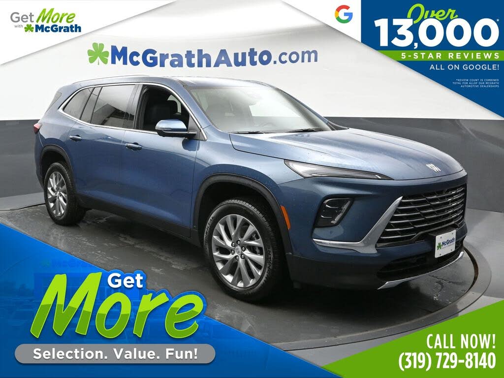 2026 Buick Enclave Preferred AWD