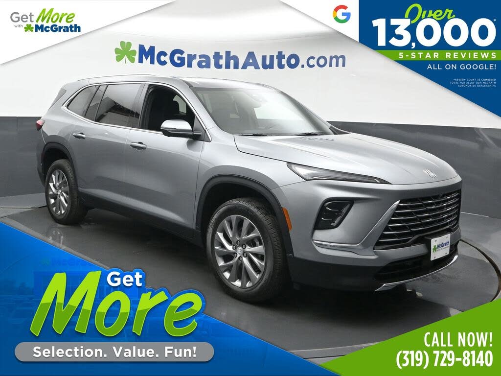 2026 Buick Enclave Preferred AWD