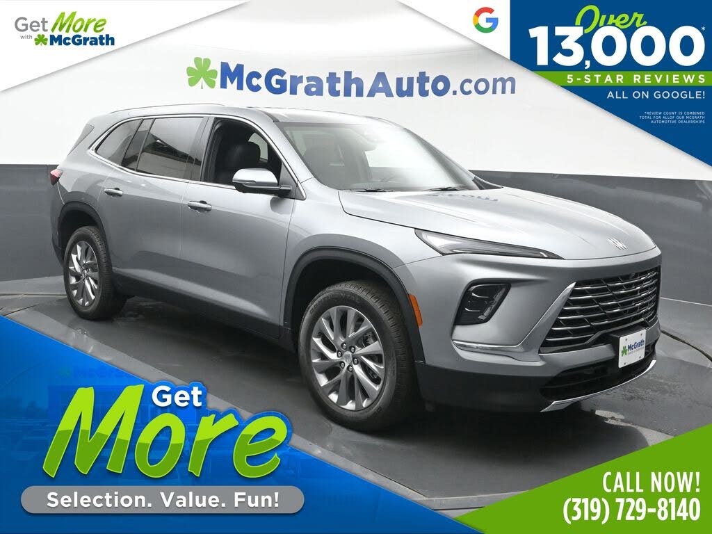 2026 Buick Enclave Preferred AWD