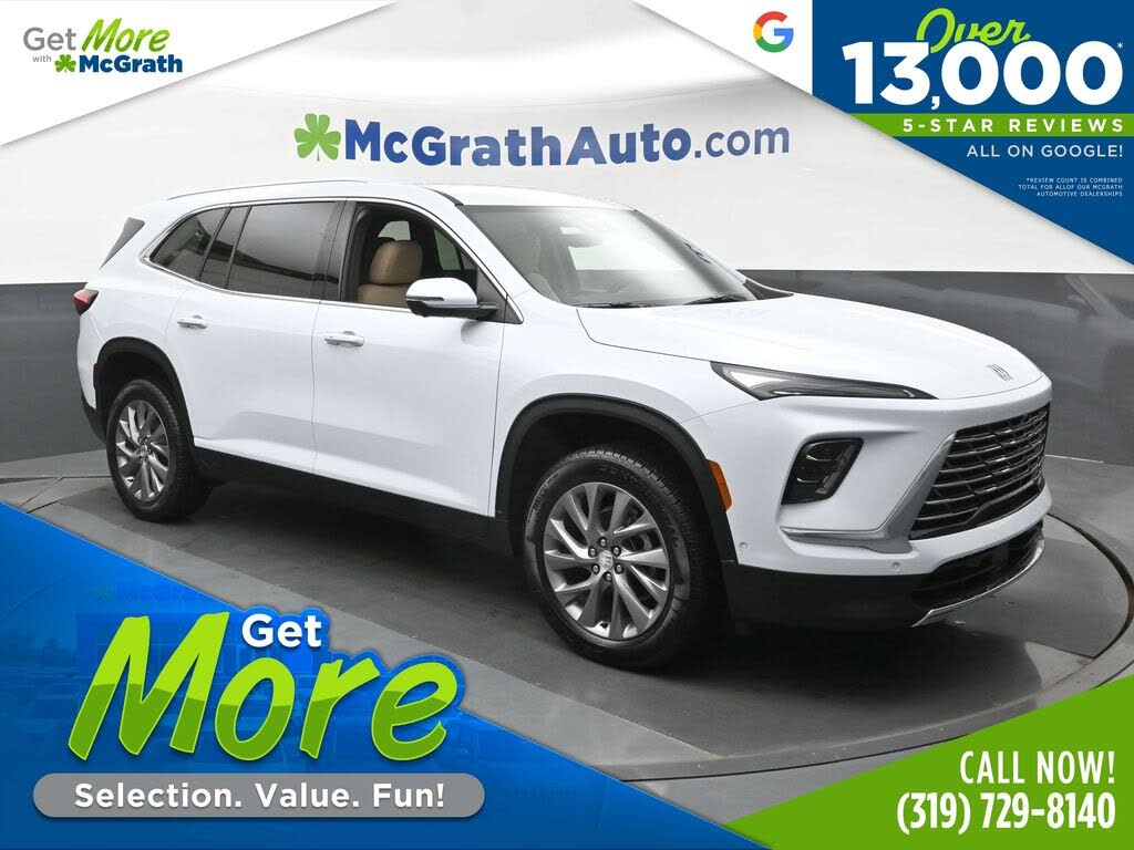 2026 Buick Enclave Preferred AWD