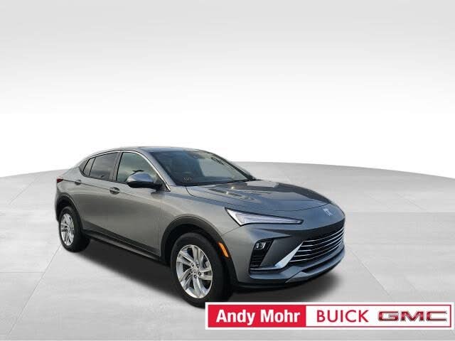 2026 Buick Envista Preferred FWD