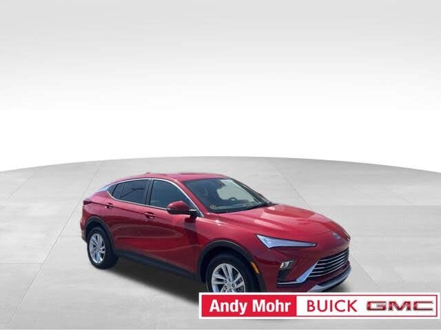 2026 Buick Envista Preferred FWD
