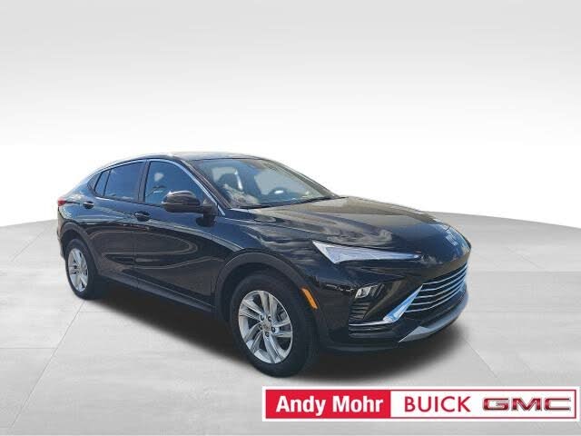 2026 Buick Envista Preferred FWD