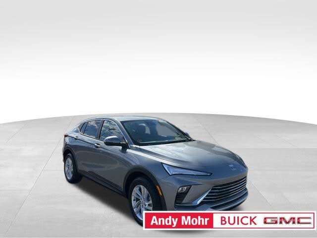 2026 Buick Envista Preferred FWD