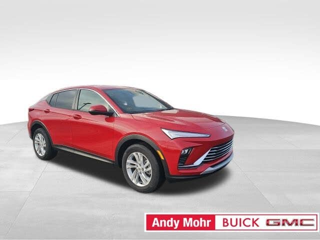 2026 Buick Envista Preferred FWD