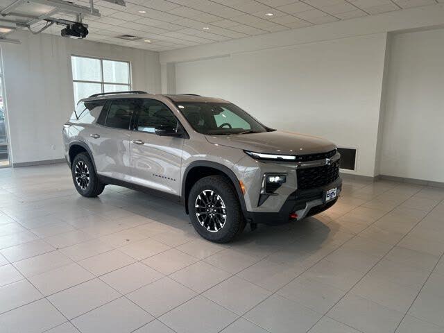 2026 Chevrolet Traverse Z71 AWD