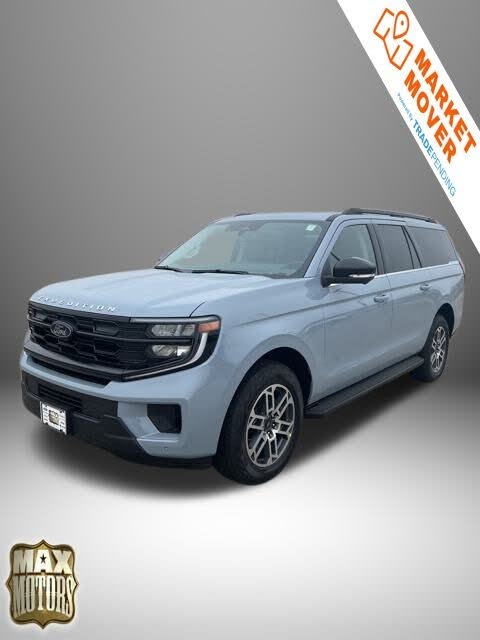2026 Ford Expedition MAX Active 4WD