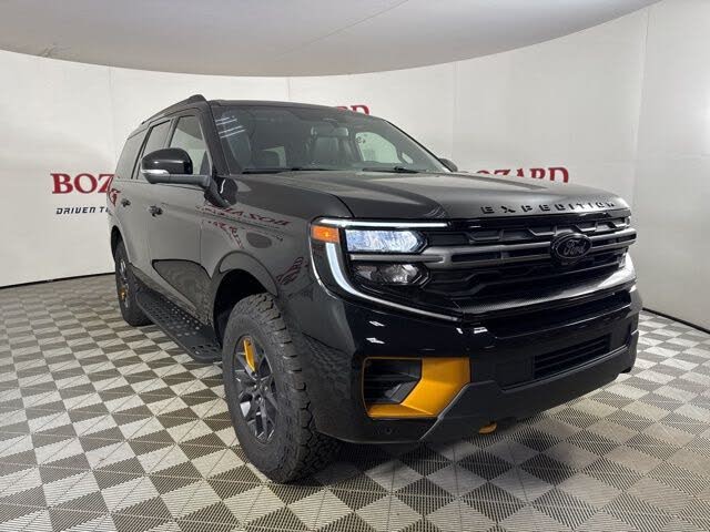 2026 Ford Expedition Tremor 4WD