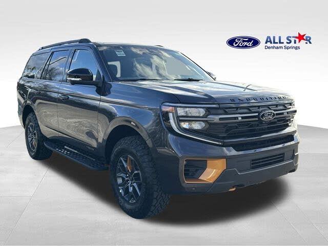 2026 Ford Expedition Tremor 4WD