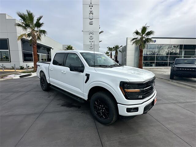 2026 Ford F-150 XLT SuperCrew 4WD