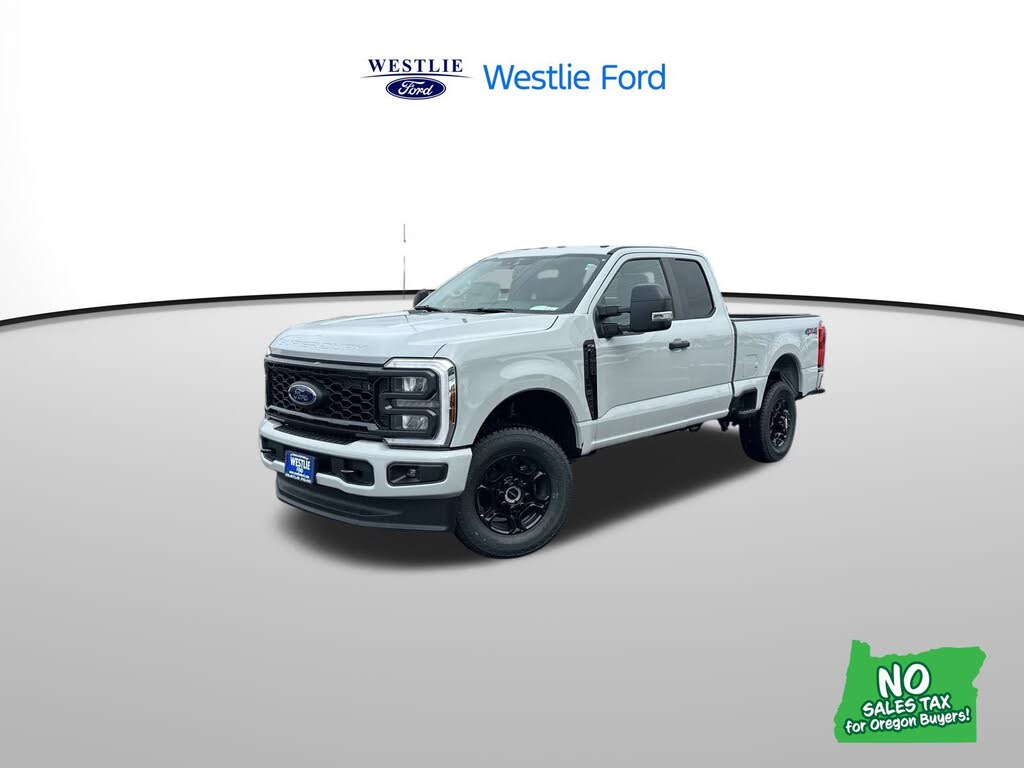 2026 Ford F-250 Super Duty XL SuperCab 4WD