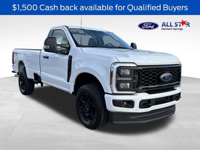 2026 Ford F-350 Super Duty XL Regular Cab LB 4WD
