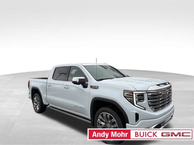 2026 GMC Sierra 1500 Denali Crew Cab 4WD
