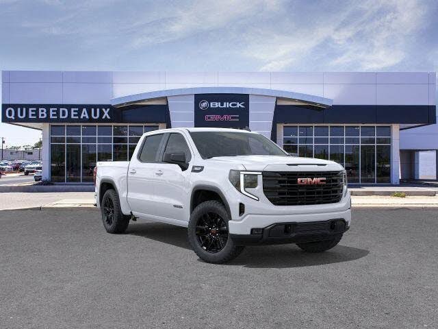 2026 GMC Sierra 1500 Elevation Crew Cab 4WD