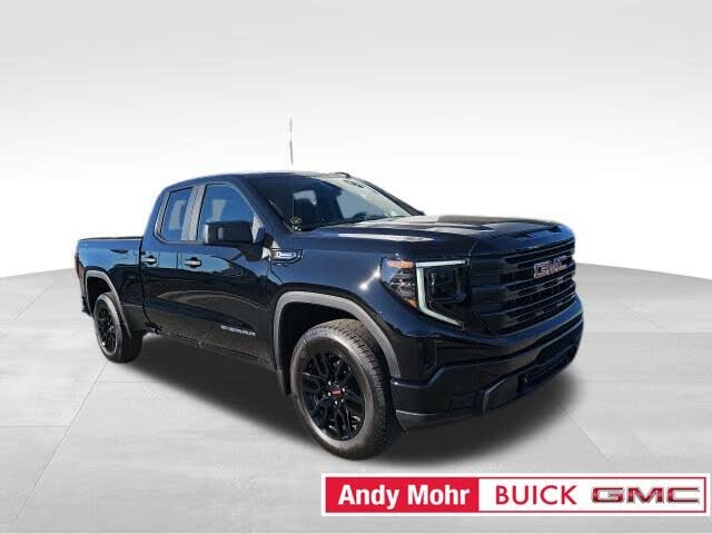 2026 GMC Sierra 1500 Pro Double Cab 4WD