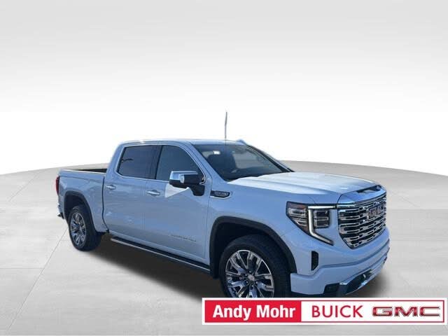 2026 GMC Sierra 1500 Denali Crew Cab 4WD