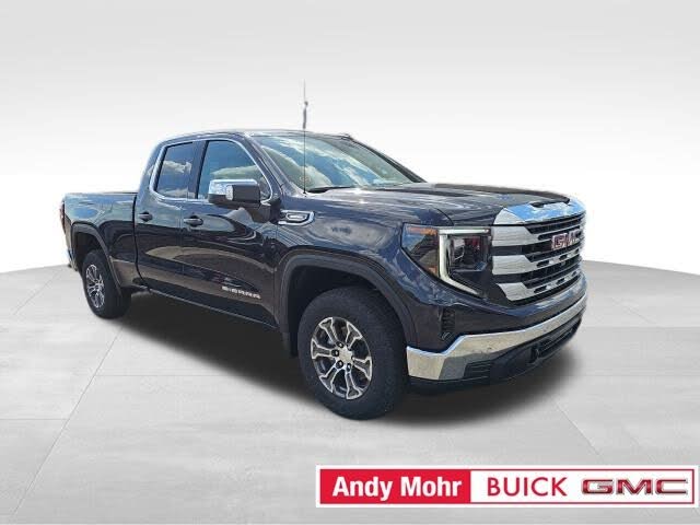 2026 GMC Sierra 1500 SLE Double Cab 4WD