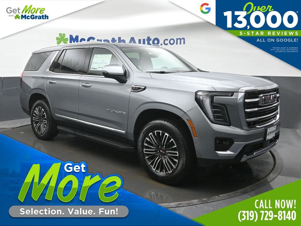 2026 GMC Yukon Elevation 4WD