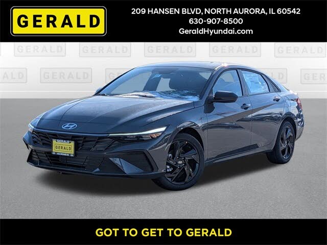 2026 Hyundai Elantra SEL Sport FWD