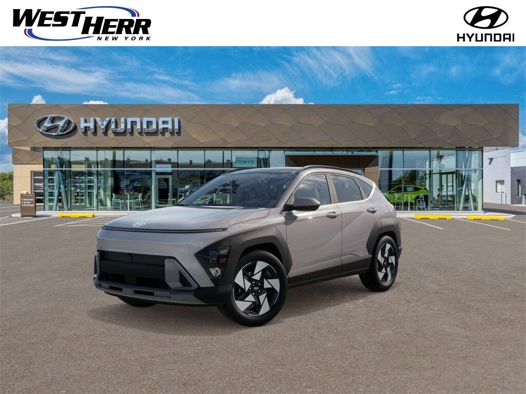 2026 Hyundai Kona SEL Sport AWD