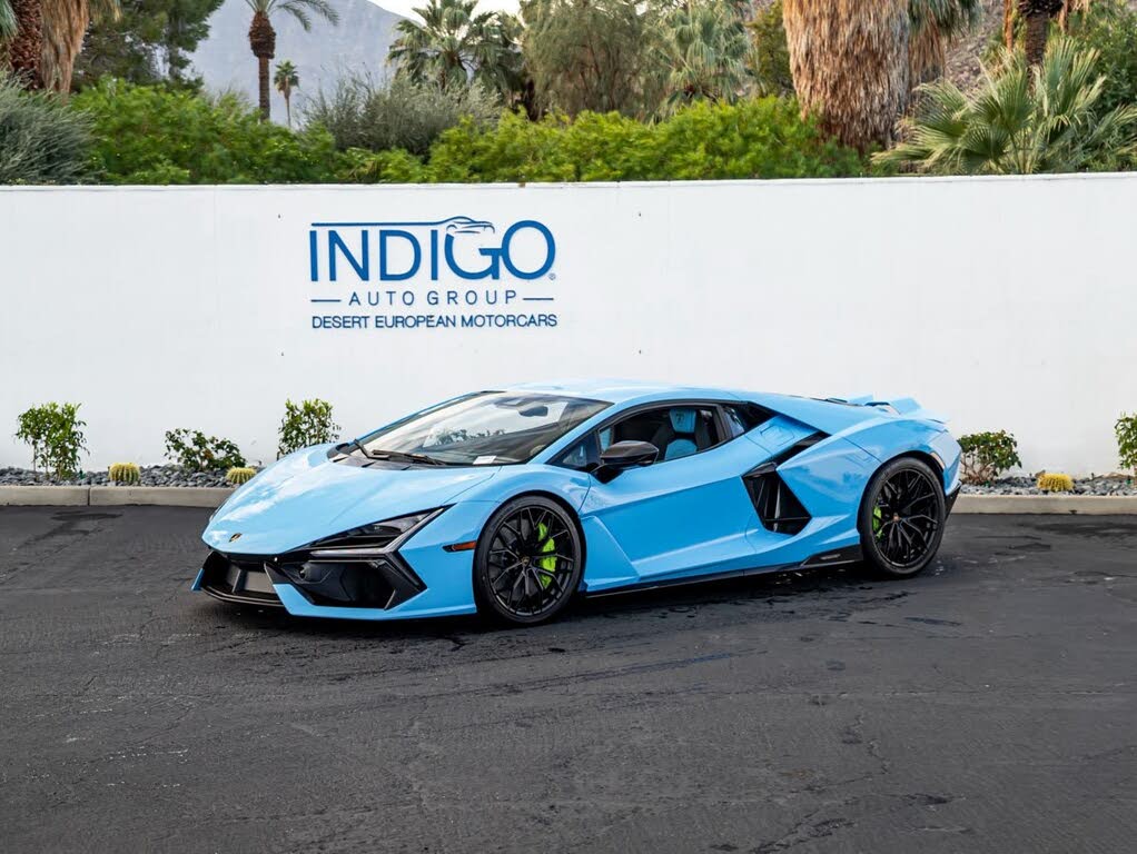 2026 Lamborghini Revuelto AWD