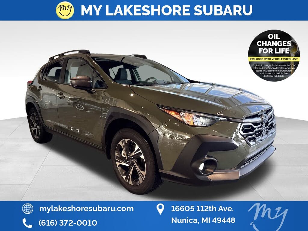 2026 Subaru Crosstrek Premium AWD