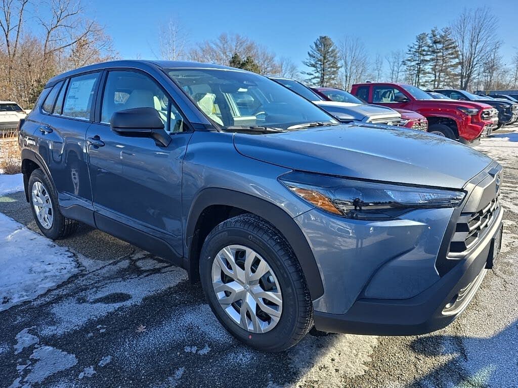 2026 Toyota Corolla Cross L AWD