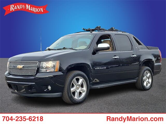 2011 Chevrolet Avalanche LT 4WD