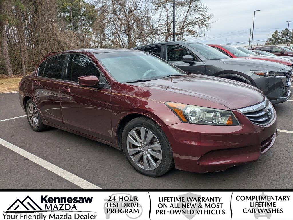 2012 Honda Accord EX-L